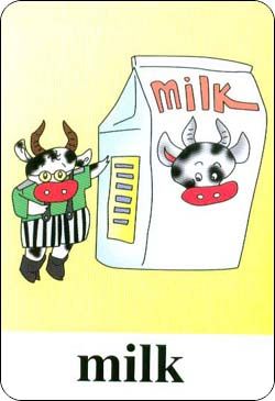 牛奶的英语怎么读